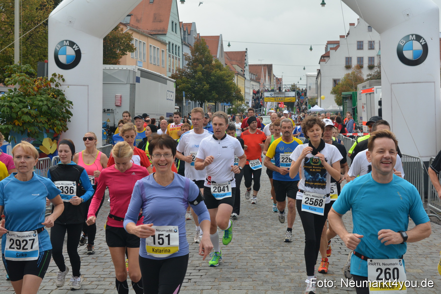 Stadtlauf Neumarkt 2014 0139